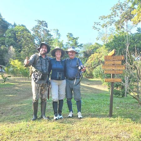 Finca Sueno De Osa Puerto Jiménez 외부 사진