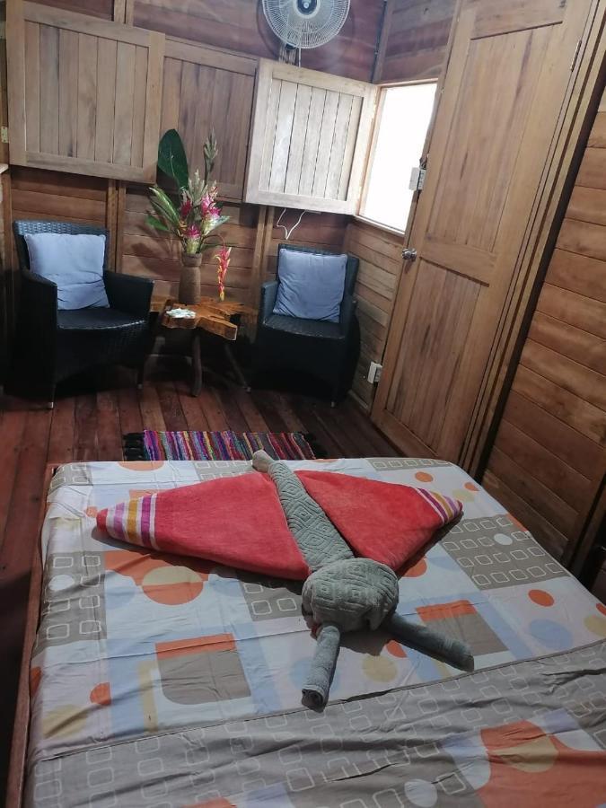 Finca Sueno De Osa Puerto Jiménez 외부 사진