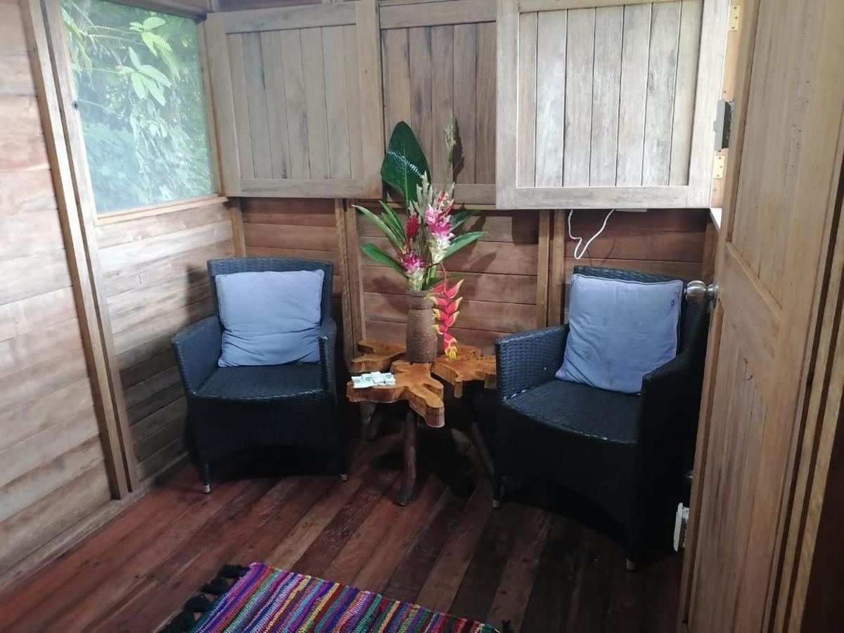 Finca Sueno De Osa Puerto Jiménez 외부 사진