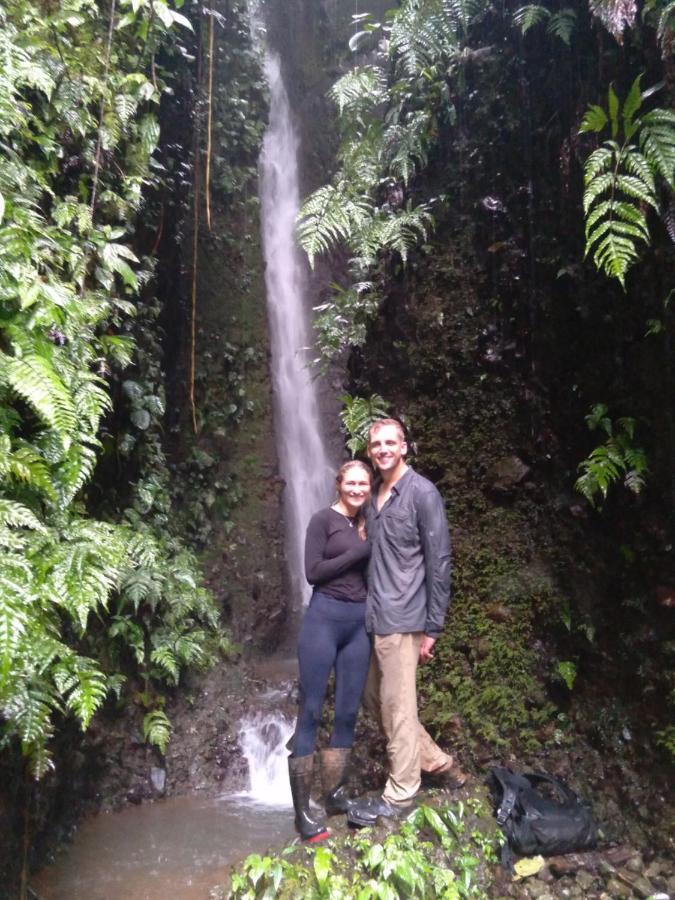 Finca Sueno De Osa Puerto Jiménez 외부 사진
